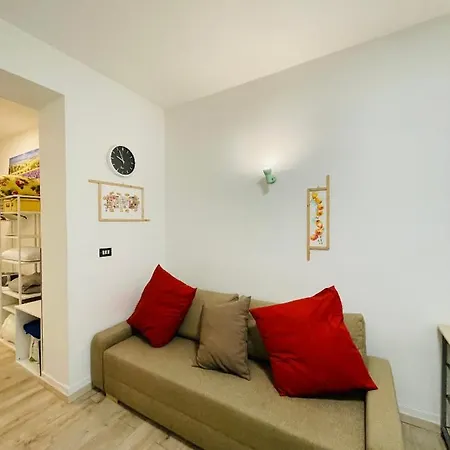 Mariano Stabile Cozy Apartment *